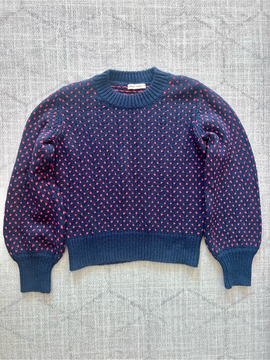 Marine Layer Sweaters - Marine Layer Alma Crewneck Sweater
